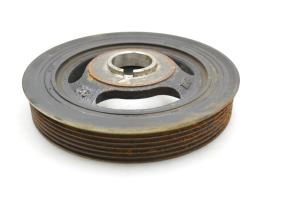  Crankshaft Pulley 