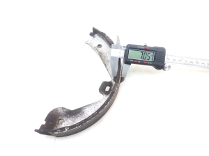 Mercedes Benz R-Class 251 (2006–2017) Piduriklotsid A1644200620 - 4