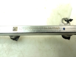 Mercedes Benz R-Class 251 (2006–2017) Kõrgsurve kütusetoru A2720700995 - 3