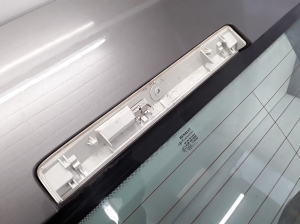 RENAULT Laguna III (2007–2015) Trunk lid 901000822R - 2