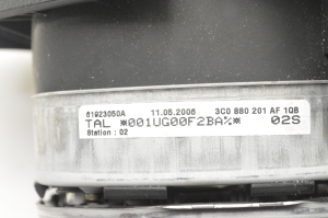 Volkswagen Passat B6 (2005–2010) Fahrerairbag 3C0880201AF - 2