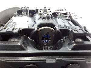 RENAULT Espace IV (2002–2014) Stūres drošības spilvens 8200071201 - 3