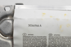 BMW 3 SERIES E90 (2004–2013) Kaassõitja turvapadi armatuurlauas 1012991810019 - 3
