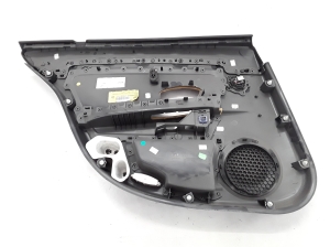 RENAULT Laguna III (2007–2015) Rear side door panel 829A00053R - 2