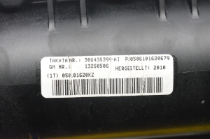 Opel Meriva (2010–2017) Kaassõitja turvapadi armatuurlauas 13250506 - 2