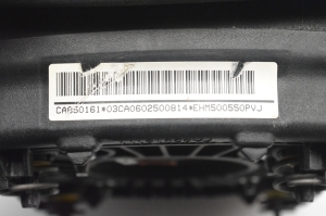 Land Rover Discovery III (2004–2009) Stūres drošības spilvens - 4
