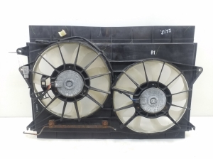 TOYOTA Auris E15 (2006–2012) Cooling fan - 2