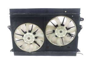   Cooling fan  -  