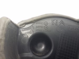Peugeot 308 (2007–2015) Timing belt cover 9492303 - 2