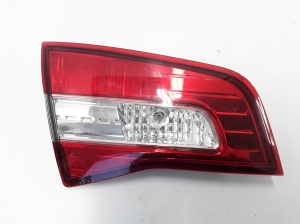 RENAULT Koleos (2007–2016) Tagatuli tagaluugil 26555JY05A - 3