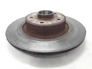   Bremsscheibe hinten  - 432029079R 
