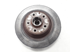 RENAULT Espace IV (2002–2014) Tagumine piduriketas 432029079R - 2