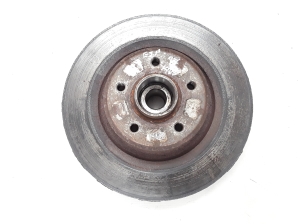   Bremsscheibe hinten  - 432029079R 
