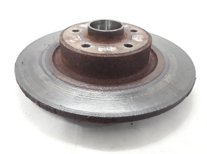 RENAULT Espace IV (2002–2014) Tagumine piduriketas 432029079R - 2