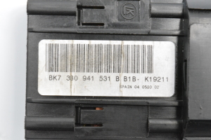 Skoda Fabia MK 2 (2007–2014) Headlight switch 3B0941531 - 4