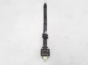 Front seat belt - 8200128011