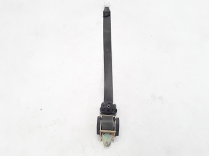 Front seat belt - 8200128012