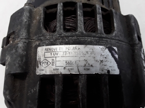 RENAULT Espace IV (2002–2014) Lichtmaschine 7701047957 - 4