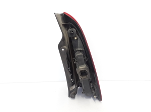 RENAULT Espace IV (2002–2014) Eckleuchte hinten 8200027153 - 3