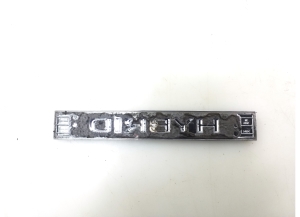 LEXUS GS (2011–2017) Emblem 7547330030 - 3
