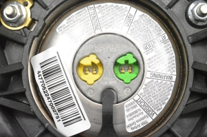 Opel Corsa D (2006–2014) Fahrerairbag 13235771 - 2