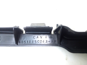 Mercedes Benz R-Class 251 (2006–2017) Rear bumper bracket A2518850263 - 2