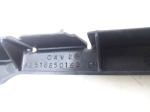 Mercedes Benz R-Class 251 (2006–2017) Rear bumper bracket A2518850163 - 3