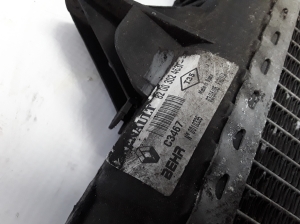 RENAULT Espace IV (2002–2014) Motorkühler 8200302463 - 4