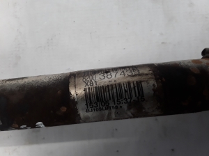 RENAULT Espace IV (2002–2014) Front drive shaft and its parts 8200387439 - 3