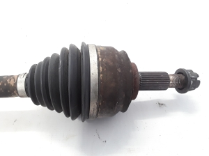 RENAULT Espace IV (2002–2014) Front drive shaft and its parts 8200387439 - 4