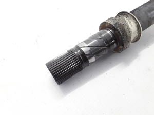 RENAULT Espace IV (2002–2014) Front drive shaft and its parts 8200387439 - 5