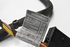BMW 1 SERIES E88 (2007–2013) Tagaluugi muu osa 7577550 - 2