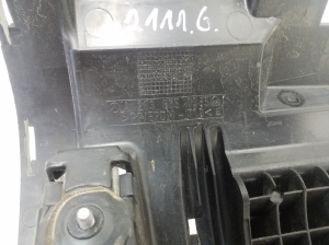 Mercedes Benz C-Class 203 (2000–2007) Rear bumper inner frame A2038850365 - 2