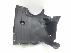 Mercedes Benz C-Class 203 (2000–2007) Front wheel arch liner, front section A2038840522 - 2