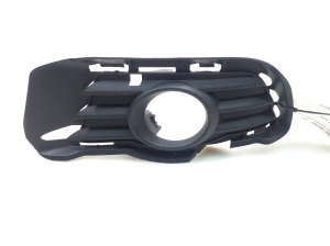   Front bumper fog lamp cover 