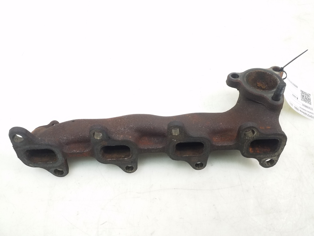 TOYOTA Verso 1 generation (2009-2015) Udstødningsmanifold 171410R010, 1714126100 21003271