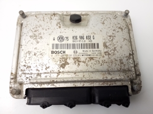 Engine control unit