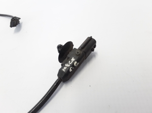 RENAULT Megane II (2002–2009) ABS-Sensor hinten 8200416683 - 2