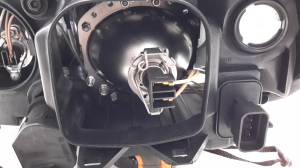 Mercedes Benz ML-Class 163 (1998–2005) Scheinwerfer vorne - 3