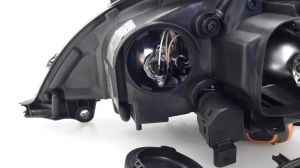 Mercedes Benz ML-Class 163 (1998–2005) Scheinwerfer vorne - 4