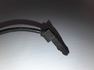 RENAULT Scenic (2003–2010) ABS-Sensor vorne 8200296570 - 2