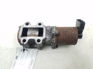   EGR valve 