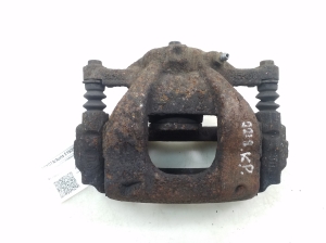   Front brake caliper 