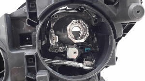  Headlamp and its components 