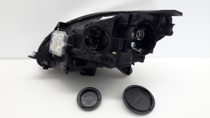  Headlamp and its components 