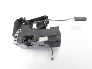 RENAULT Trafic II (2001–2014) Front door lock 8200042171 - 2