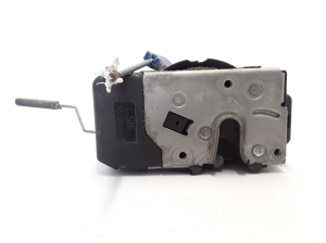 RENAULT Trafic II (2001–2014) Front door lock 8200042171 - 3