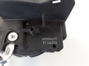 RENAULT Trafic II (2001–2014) Front door lock 8200042171 - 5
