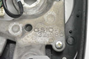 Mazda 6 (2007–2012) Lenkrad - 5