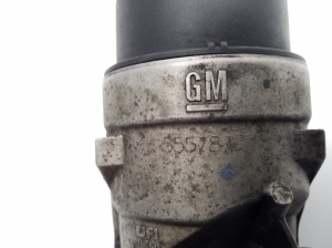 Opel Insignia (2008–2017) Õlifilter ja selle osad 55578737 - 2